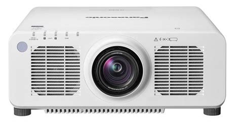 Panasonic PT-RCQ10WU: A Remarkable Projector for Unmatched Visual Experience